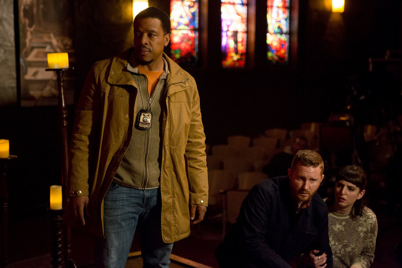 Russell Hornsby (NBC)